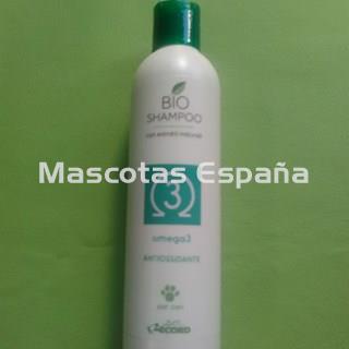 RECORD Bio Shampoo Omega 3 250ml - Imagen 1
